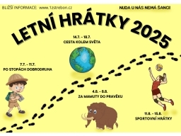 Letní hrátky 2025